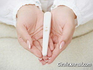 Тест на беременность - проверь свои шансы стать мамой! фото