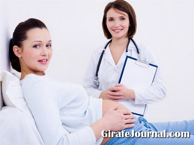Гепатит при беременности фото