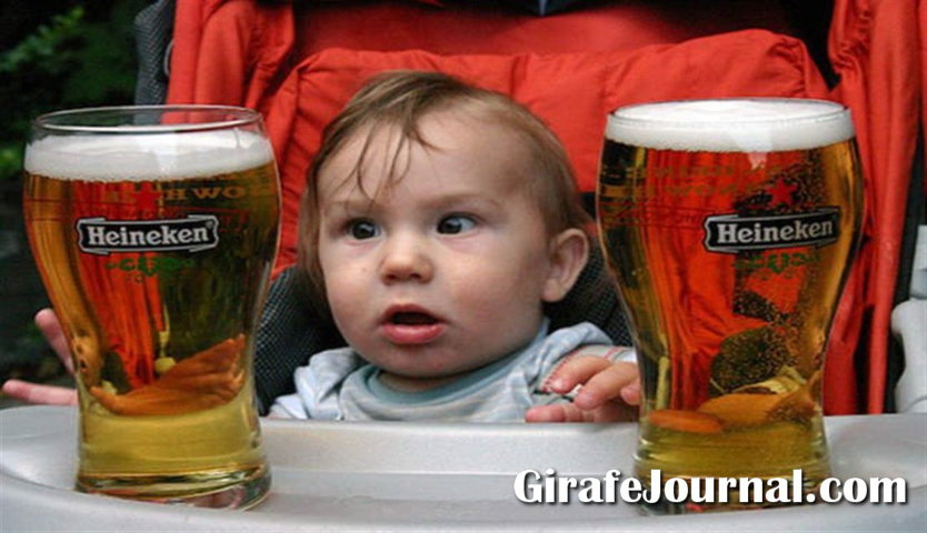 Как предупредить развитие детского алкоголизма фото