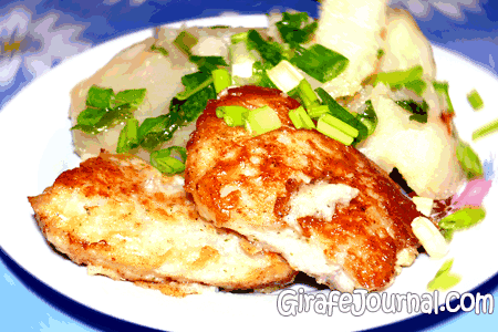 Филе сома в кляре – изящное и вкусное блюдо