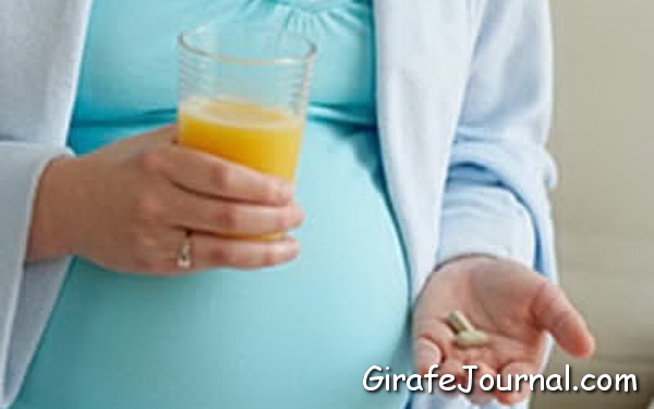 Опасна ли ангина при беременности?