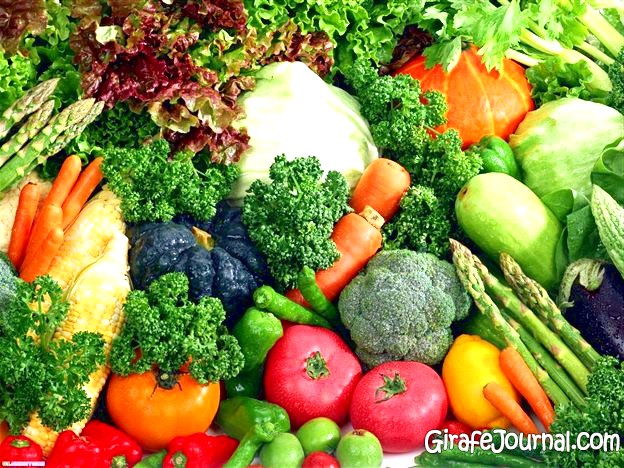 Фото: Какие овощи можно есть при грудном вскармливании