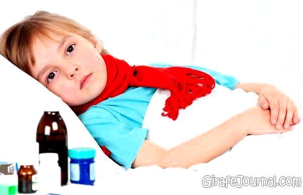 Пневмония у детей: причины и симптомы болезни
