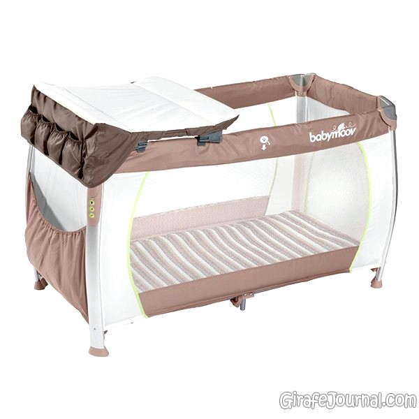 Выбор кроватки для новорожденного
