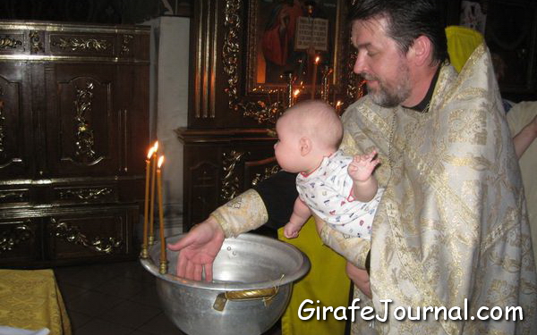 Традиции крещения ребенка. Что нужно знать?