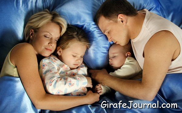 Здоровый сон – здоровый малыш, или Как выбрать кроватку?