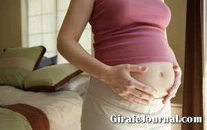 Коварная внематочная беременность фото