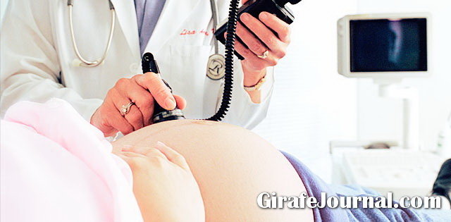 Поздний токсикоз беременных