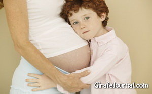 Месячные в первом месяце беременности фото