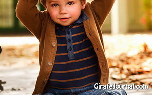 Одежда для детей: выбор практичной и красивой фото