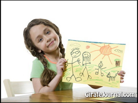 Роль рисования в жизни ребенка