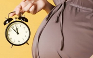 Переношенная беременность - сроки и причины, что делать