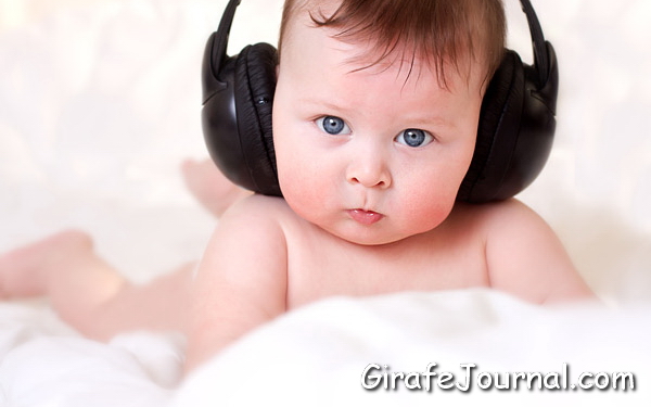 Музыкальное развитие новорожденного