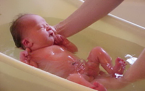 Гигиена новорожденных мальчиков фото