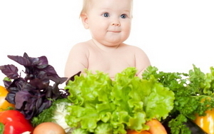 Ребенок 7 месяцев. Питание и меню фото