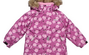 Детские зимние куртки, что модно в этом сезоне: Адидас, Рейма фото