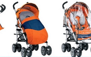 Самые легкие коляски для детей фото