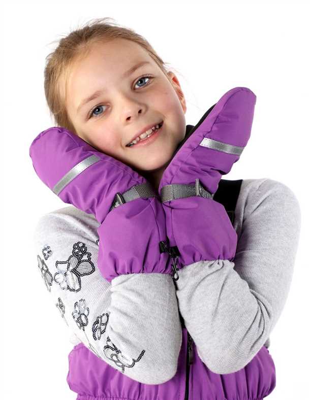 Детские перчатки, варежки, рукавицы-краги – что же выбрать и в чем маленькие ручки не будут мерзнуть?