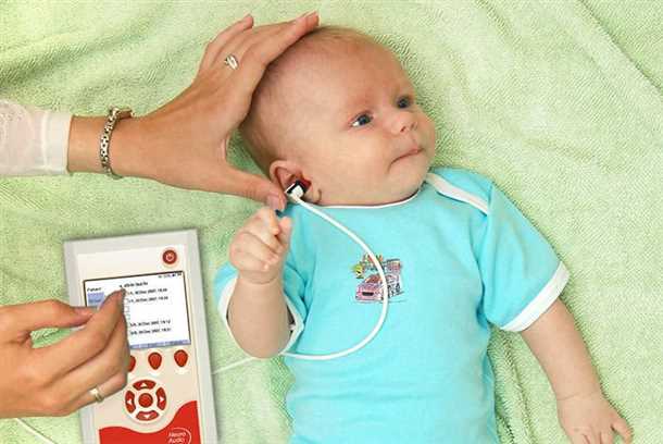 Домашняя диагностика или как проверить слух и зрения ребенка в домашних условиях
