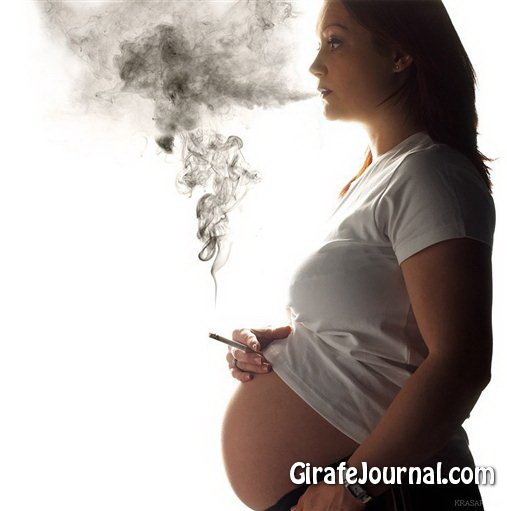 Курение во время беременности нужно ли? фото