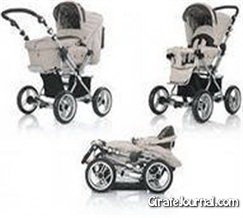Как правильно выбрать коляску для новорождённого? фото