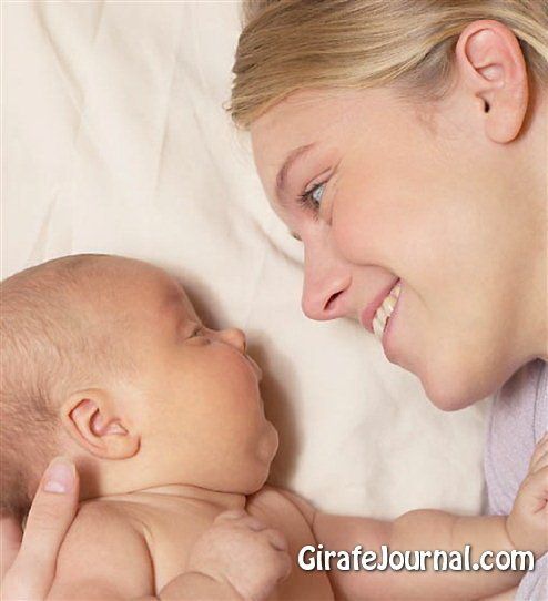 Прописать новорожденного ребенка фото