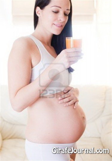 Молочница при беременности фото