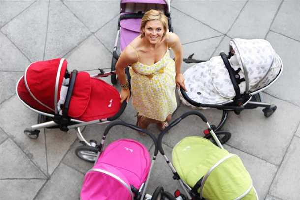 Как правильно выбрать коляску для новорождённого?