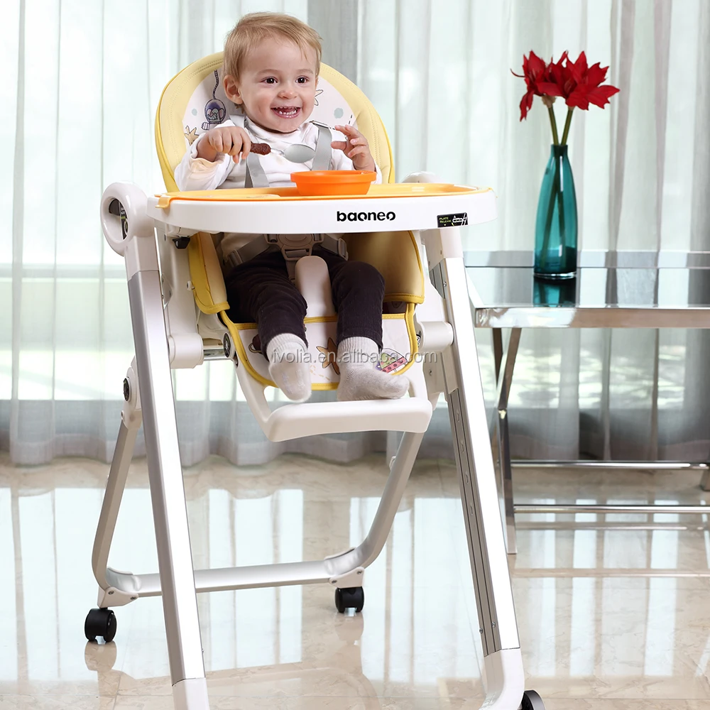 Как выбрать стол и стул для кормления ребенка?