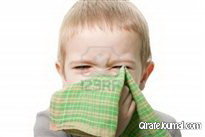 Как вылечить аллергию у ребенка