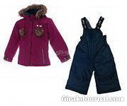 Зимова дитячий одяг - вибір осінь-зима 2013