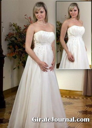 Красивые пышные свадебные платья всегда в моде фото