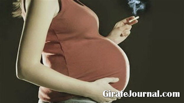 Курение - вредная привычка или здоровый малыш фото