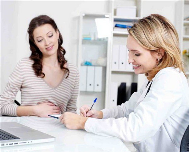Анализы и прием у врача при беременности фото