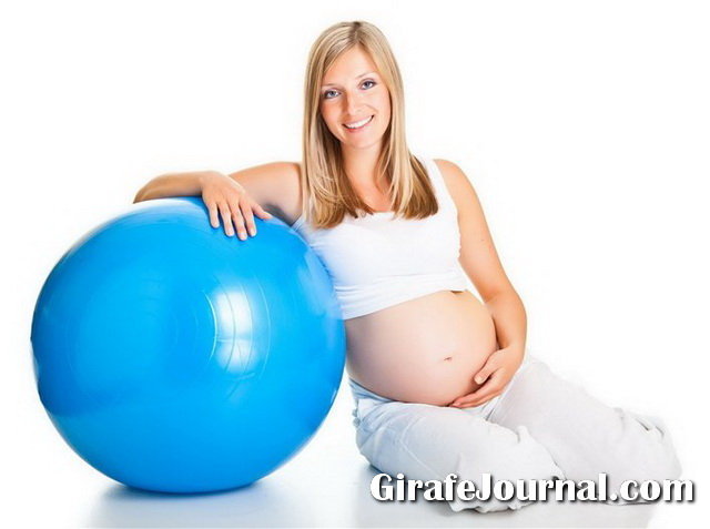 Спорт во время беременности фото