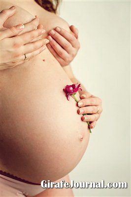 Красота беременности! фото