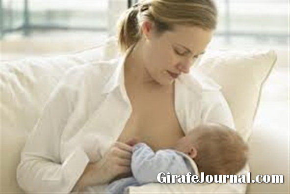 Каковы признаки беременности при грудном вскармливании фото