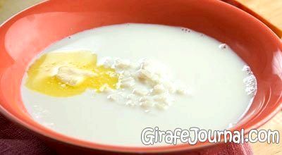 Молочные супы из овсяной, рисовой и пшенной крупы