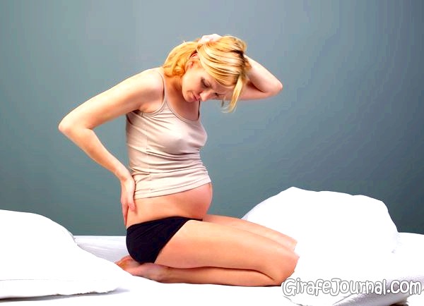 Остеохондроз при вагітності лікування