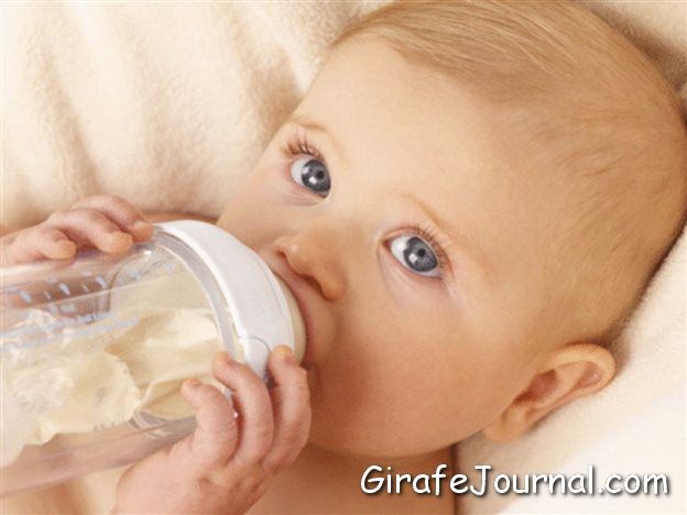 Молочні продукти для дітей