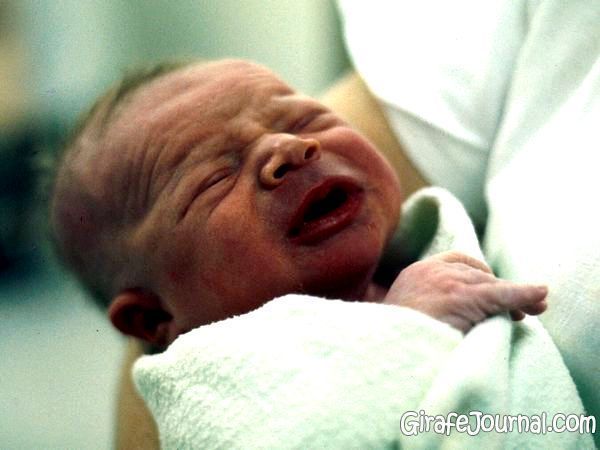 Догляд та обробка пупкової ранки, а також омфаліт у новонароджених дітей