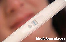 Все симптомы беременности, а тест отрицательный фото