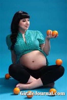 Пора в декрет на 30 недели беременности! фото