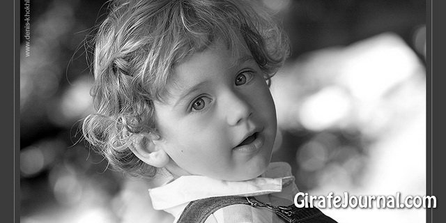 Фотосесія дитини - як зробити відмінний знімок?
