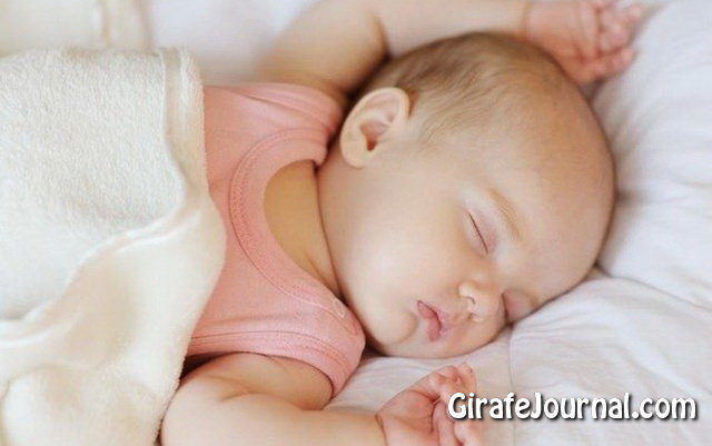 Сон ребенка – залог здоровья