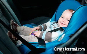 Автокресло для ребенка: безопасность при перевозке в авто