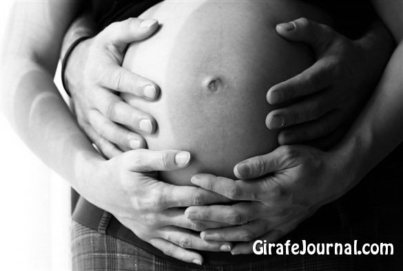 Как ухаживать за телом во время беременности? фото