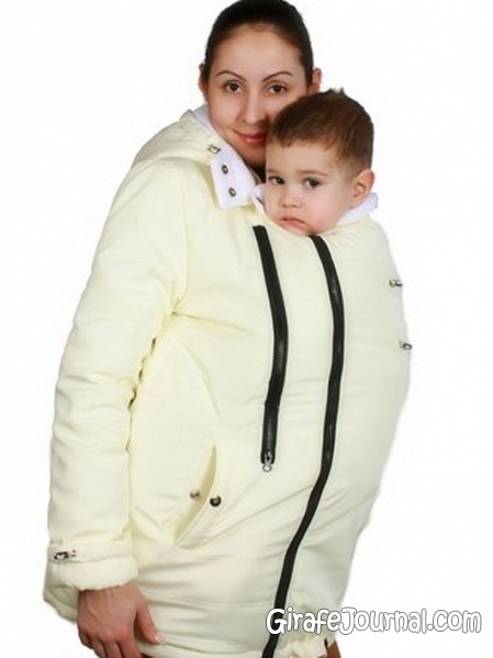 Куртки и пуховики для беременных
