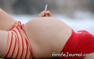 Чем опасны последствия курения во время беременности