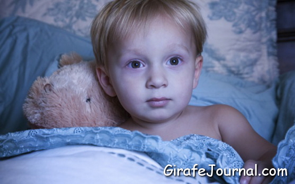 Причины плохого сна у ребенка, подготовка ко сну